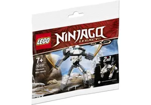 Lego 30591 Ninjago: Mini-Titan-Mech