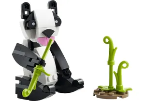 Produktbild von Lego 30641 Creator   Pandabär