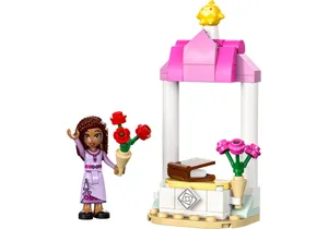 Produktbild von Lego 30661  Disney Wish:  Ashas Begrüßungsstand