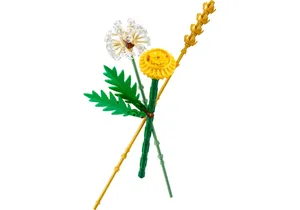 Produktbild von Lego 30701  Botanical Collection:  Feldblumen