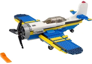 Produktbild von Lego 31011 Creator   Propellermaschine