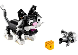Produktbild von Lego 31021 Creator   Katze und Maus