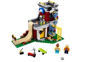 Produktbild von Lego 31081 Creator   Umbaubares Freizeitzentrum