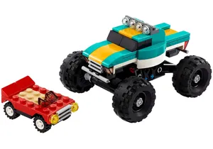 Produktbild von Lego 31101 Creator   Monster-Truck