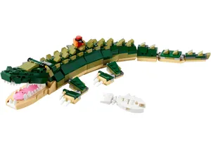 Produktbild von Lego 31121 Creator   Krokodil