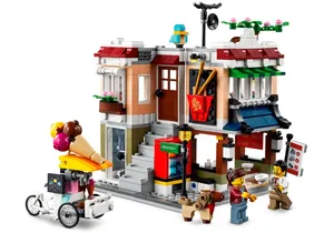 Lego 31131 Creator 3-in-1 Sets: Nudelladen