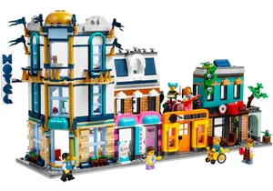 Produktbild von Lego 31141 Creator 3-in-1 Sets:  Hauptstraße