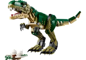 Produktbild von Lego 31151 Creator 3-in-1 Sets:  T.Rex