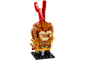Produktbild von Lego 40381 BrickHeadz Monkie Kid  Monkey King