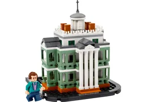 Produktbild von Lego 40521  Disney  The Haunted Mansion aus den Disney Parks