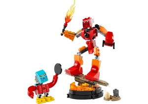 Produktbild von Lego 40581  Bionicle  Tahu & Takua GWP