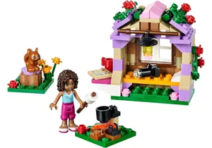Produktbild von Lego 41031 Friends   Andreas Berghütte