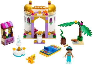 Produktbild von Lego 41061  Disney Princess  Jasmins exotische Abenteuer