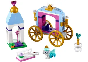 Produktbild von Lego 41141  Disney Princess  Ballerines Königskutsche