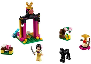 Produktbild von Lego 41151  Disney Princess  Mulans Training