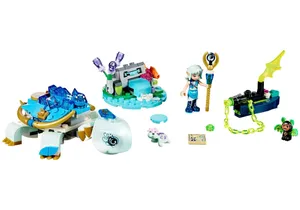 Produktbild von Lego 41191  Elves  Naida und die Wasserschildkröte