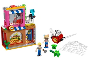 Lego 41231  DC:  Harley Quinn eilt zu Hilfe