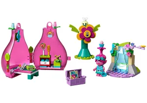 Produktbild von Lego 41251  Trolls World Tour:  Poppys Wohnblüte