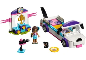 Produktbild von Lego 41301 Friends   Welpenparade