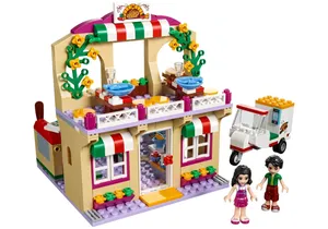 Produktbild von Lego 41311 Friends   Heartlake Pizzeria