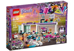Produktbild von Lego 41351 Friends   Tuning Werkstatt
