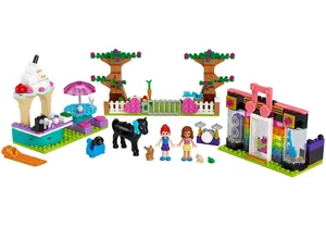 Produktbild von Lego 41431 Friends   Heartlake City Steinebox