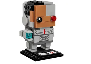 Produktbild von Lego 41601 BrickHeadz DC  Cyborg