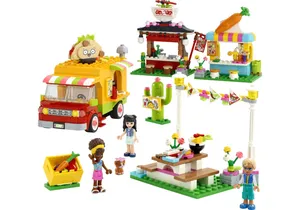 Produktbild von Lego 41701 Friends   Streetfood-Markt