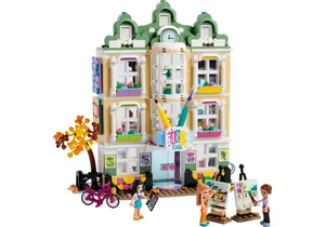 Produktbild von Lego 41711 Friends   Emmas Kunstschule