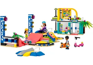 Lego 41751 Friends Skatepark