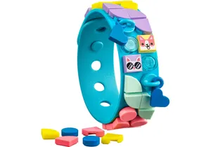 Produktbild von Lego 41801 DOTS   Tier Armband