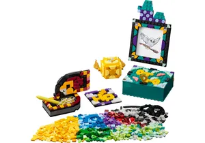 Lego 41811 DOTS Harry Potter: Hogwarts Schreibtisch-Set