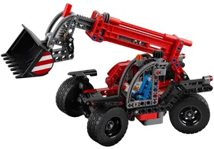 Produktbild von Lego 42061 Technic   Teleskoplader