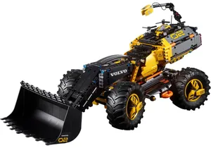 Produktbild von Lego 42081 Technic   Volvo Konzept-Radlader ZEUX