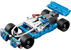 Produktbild von Lego 42091 Technic   Polizei-Verfolgungsjagd