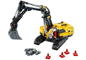 Produktbild von Lego 42121 Technic   Hydraulikbagger