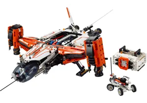 Produktbild von Lego 42181 Technic   VTOL Schwerlastraumfrachter LT81