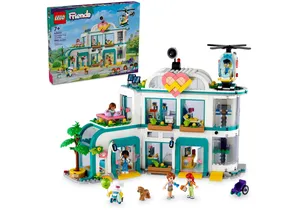 Produktbild von Lego 42621 Friends   Heartlake City Krankenhaus