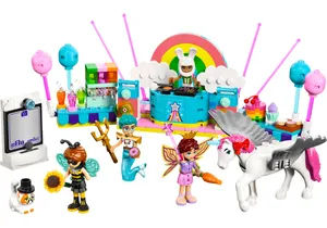 Produktbild von Lego 42661  Friends:  Kostümparty mit Einhorn und Fee