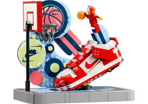Produktbild von Lego 43021  Nike:  Dunk Trickshot