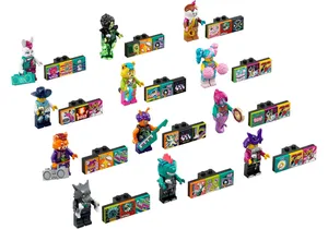 Lego 43101 Vidiyo Bandmates