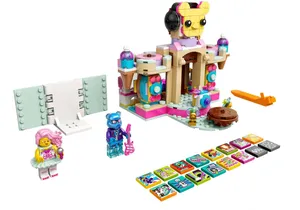Lego 43111 Vidiyo Candy Castle Stage