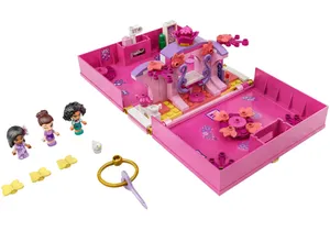 Produktbild von Lego 43201  Disney Encanto  Isabelas magische Tür