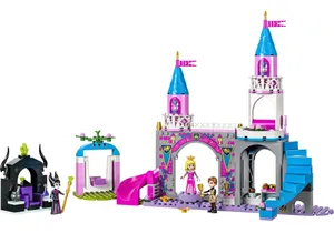 Produktbild von Lego 43211  Disney Princess:  Auroras Schloss