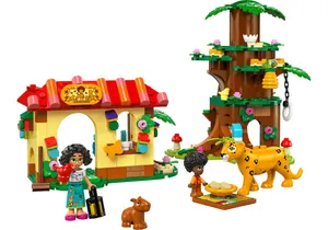 Lego 43251 Disney Encanto: Antonios Tierhof