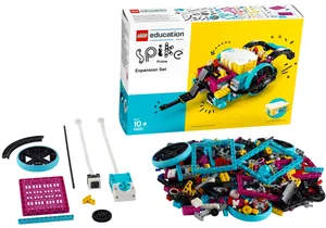 Produktbild von Lego 45681  Education:  SPIKE Prime-Erweiterungsset