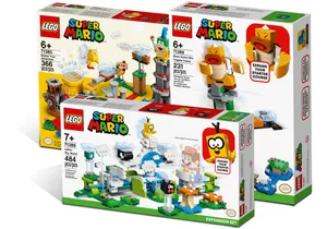 Produktbild von Lego 5007061  Super Mario  Das kreative Paket