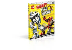 Produktbild von Lego 5007211  Ninjago Buch Mighty Mechs