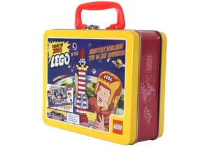 Produktbild von Lego 5007331 Merchandise   VIP Lunch-Box Tin