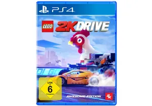 Produktbild von Lego 5007921   Computerspiel 2K Drive Awesome Edition - PlayStation 4